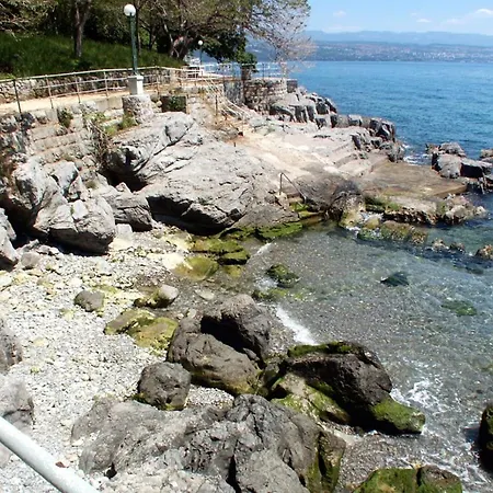 With A Parking Space Opric, Opatija - 7726 아파트