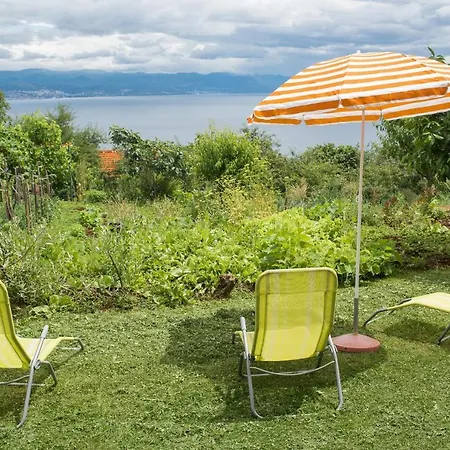 アパート With A Parking Space Opric, Opatija - 7726