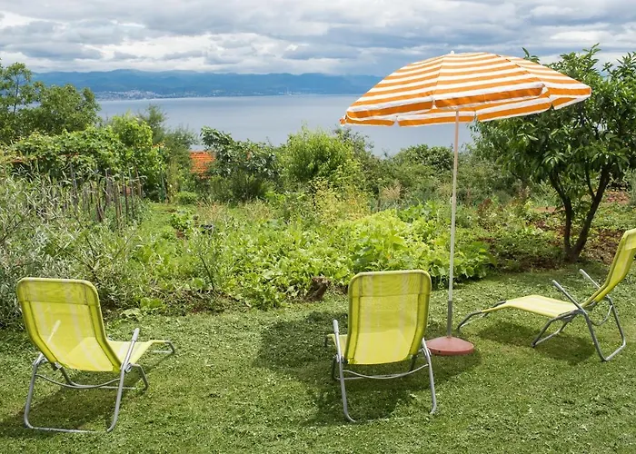 アパート With A Parking Space Opric, Opatija - 7726