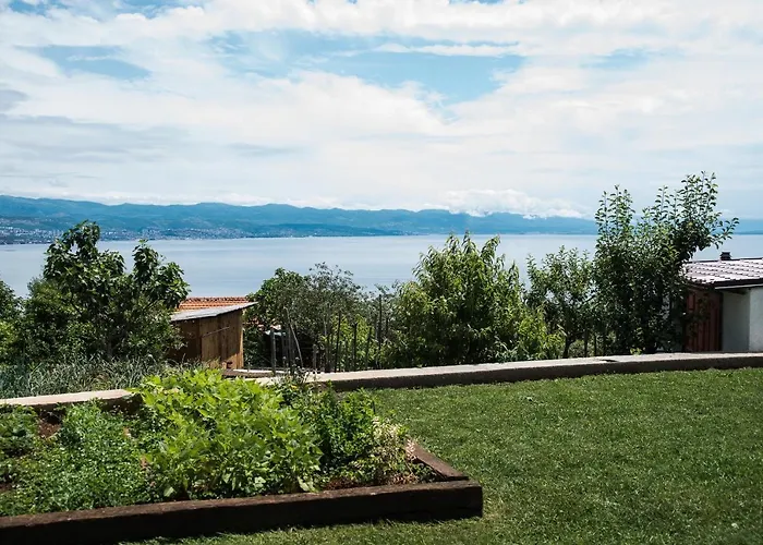 アパート With A Parking Space Opric, Opatija - 7726 Opric